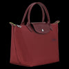 Pomegranate Le Pliage Green S Handbag